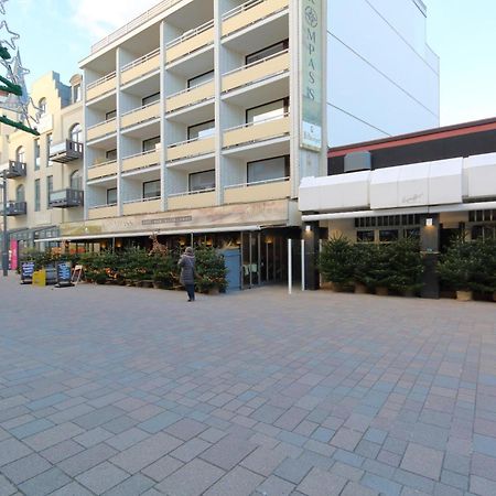 Kompass Sylt 韦斯特兰 外观 照片
